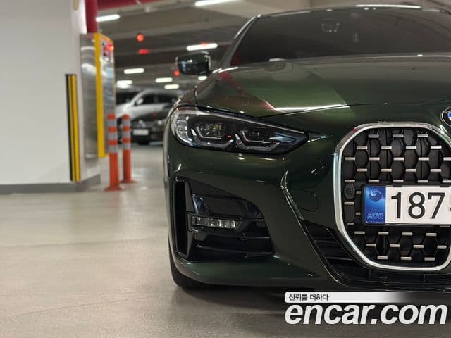 BMW 4시리즈 (G22) 420i M Sport купе, 2022 2