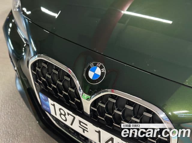 BMW 4시리즈 (G22) 420i M Sport купе, 2022 6