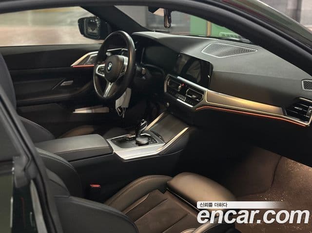 BMW 4시리즈 (G22) 420i M Sport купе, 2022 11