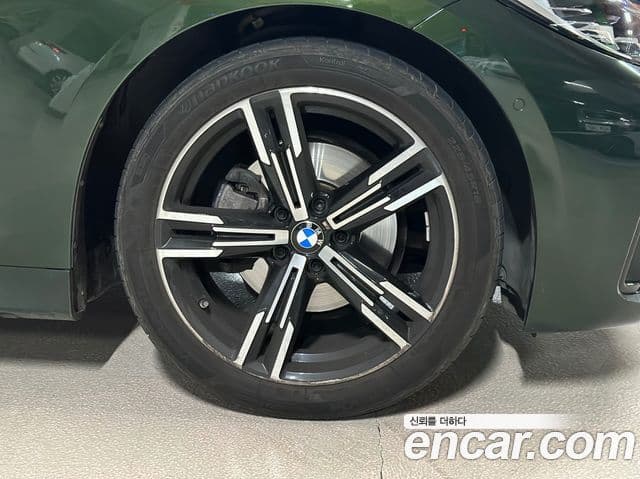 BMW 4시리즈 (G22) 420i M Sport купе, 2022 16