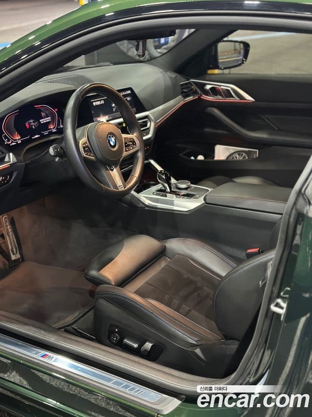 BMW 4시리즈 (G22) 420i M Sport купе, 2022 19