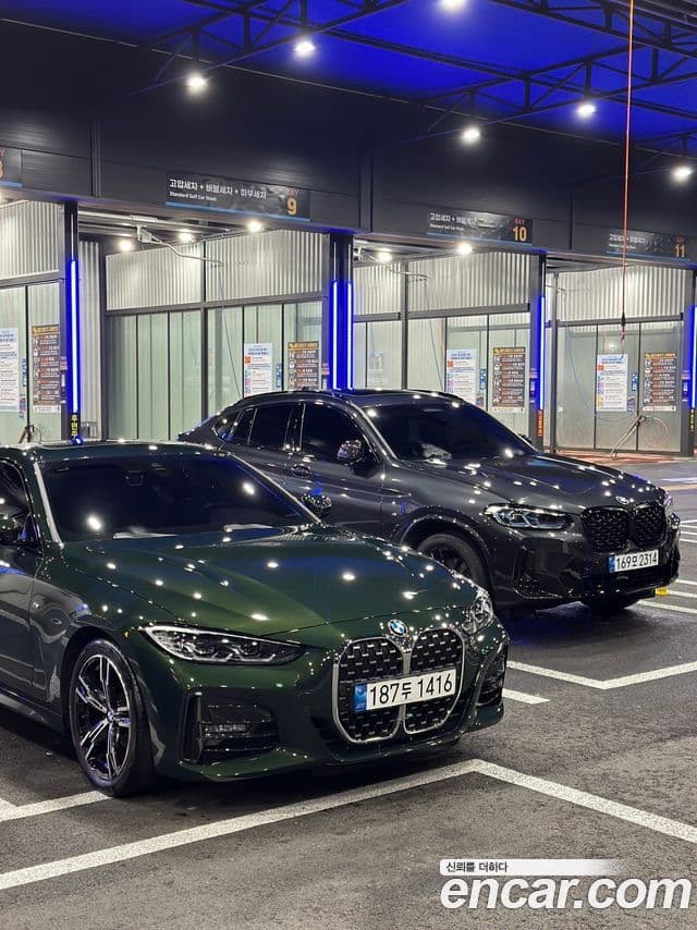 BMW 4시리즈 (G22) 420i M Sport купе, 2022 20