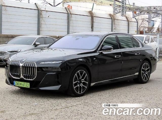 BMW 7시리즈 (G70) 740d xDrive M Sport, 2025 2