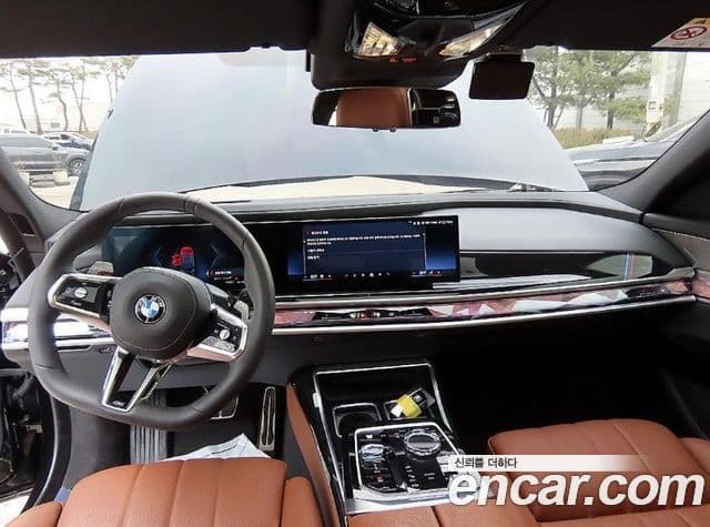 BMW 7시리즈 (G70) 740d xDrive M Sport, 2025 7
