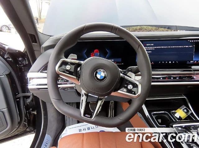 BMW 7시리즈 (G70) 740d xDrive M Sport, 2025 8