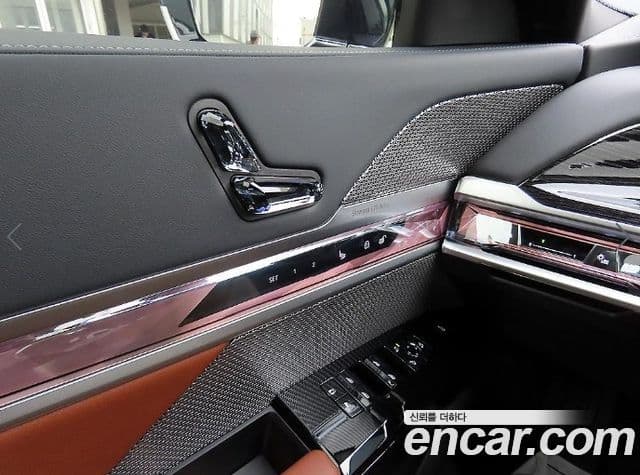 BMW 7시리즈 (G70) 740d xDrive M Sport, 2025 12