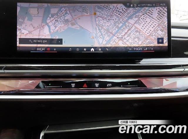 BMW 7시리즈 (G70) 740d xDrive M Sport, 2025 13