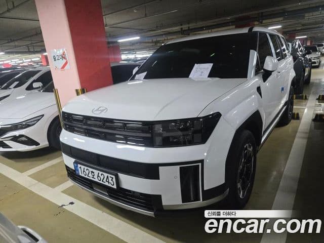 Hyundai Santa Fe (MX5) Exclusive, 2026 1