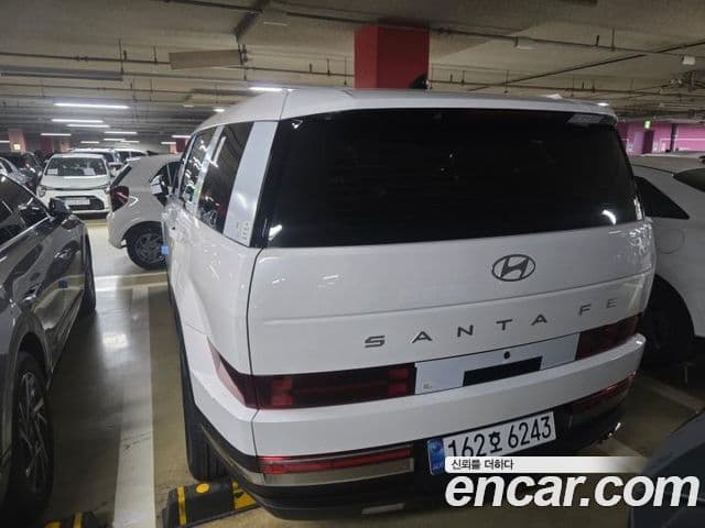 Hyundai Santa Fe (MX5) Exclusive, 2026 2