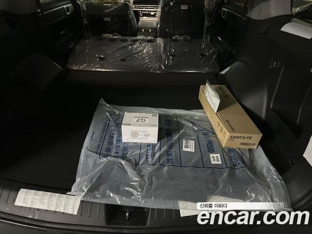 Hyundai Santa Fe (MX5) Exclusive, 2026 6