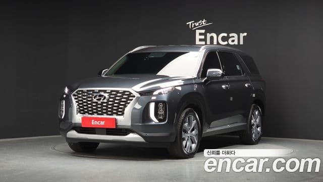 Hyundai Palisade Prestige, 2021 1