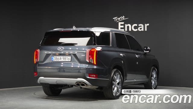 Hyundai Palisade Prestige, 2021 2