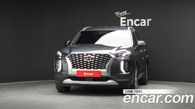 Hyundai Palisade Prestige, 2021 3