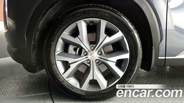 Hyundai Palisade Prestige, 2021 все фото