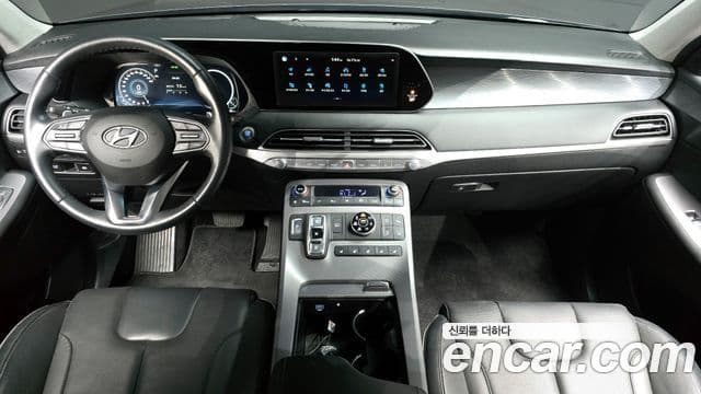 Hyundai Palisade Prestige, 2021 7