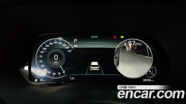 Hyundai Palisade Prestige, 2021 8