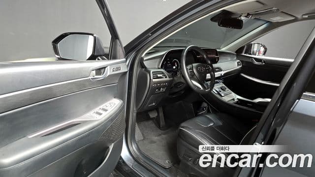 Hyundai Palisade Prestige, 2021 11