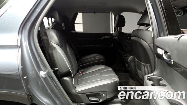 Hyundai Palisade Prestige, 2021 12