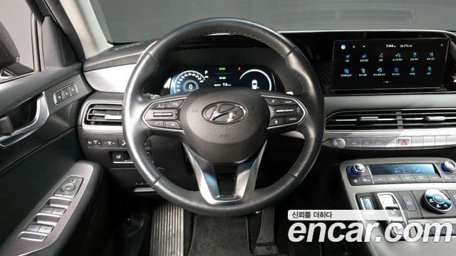 Hyundai Palisade Prestige, 2021 13