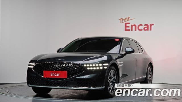 Genesis G90 (RS4) бензин 3.5 турбо AWD, 2023 1