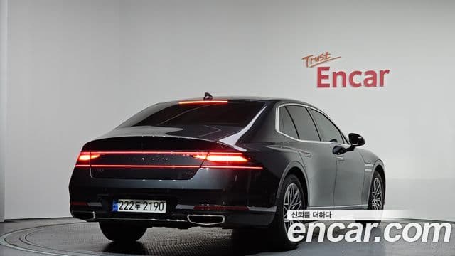 Genesis G90 (RS4) бензин 3.5 турбо AWD, 2023 2