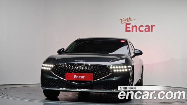 Genesis G90 (RS4) бензин 3.5 турбо AWD, 2023 3