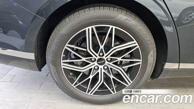 Genesis G90 (RS4) бензин 3.5 турбо AWD, 2023 все фото