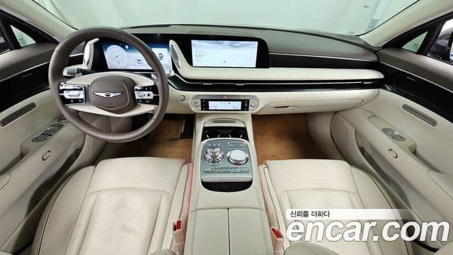 Genesis G90 (RS4) бензин 3.5 турбо AWD, 2023 7