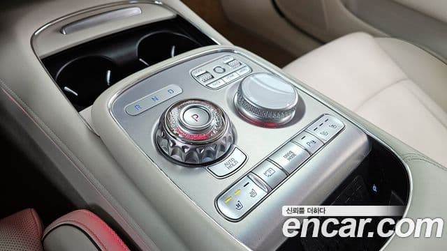 Genesis G90 (RS4) бензин 3.5 турбо AWD, 2023 9