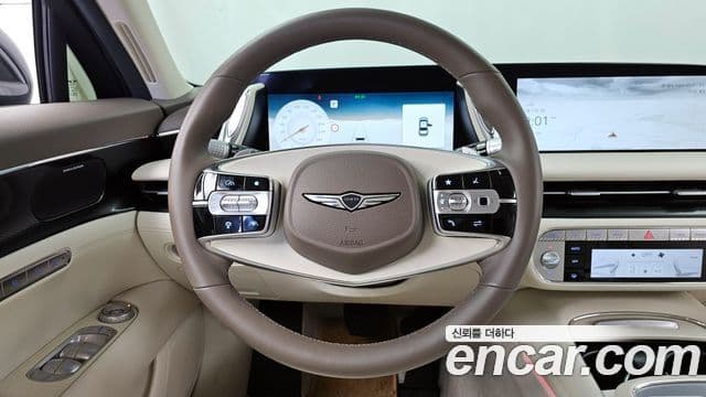 Genesis G90 (RS4) бензин 3.5 турбо AWD, 2023 13