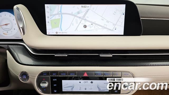 Genesis G90 (RS4) бензин 3.5 турбо AWD, 2023 14