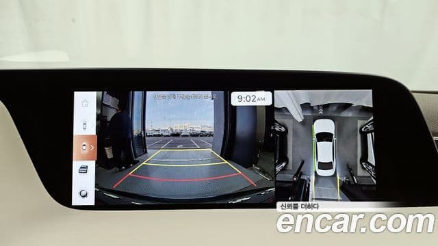 Genesis G90 (RS4) бензин 3.5 турбо AWD, 2023 15