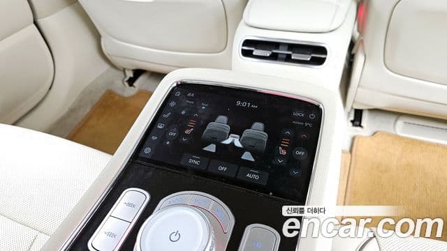 Genesis G90 (RS4) бензин 3.5 турбо AWD, 2023 19