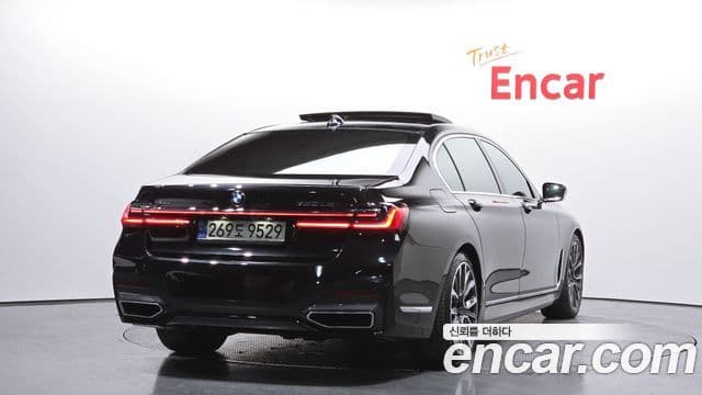 BMW 7시리즈 (G11) 730Ld xDrive M Sport, 2021 2