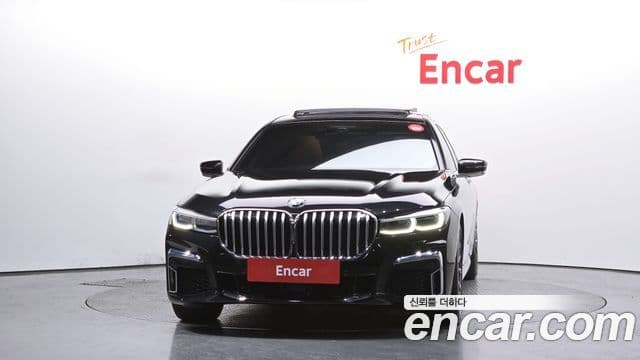 BMW 7시리즈 (G11) 730Ld xDrive M Sport, 2021 3