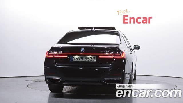 BMW 7시리즈 (G11) 730Ld xDrive M Sport, 2021 4