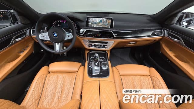 BMW 7시리즈 (G11) 730Ld xDrive M Sport, 2021 7