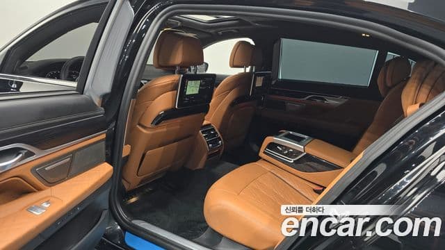 BMW 7시리즈 (G11) 730Ld xDrive M Sport, 2021 12