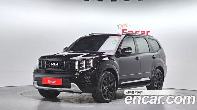 Kia Mohave The / новый Master Masters Gravity, 2023 1