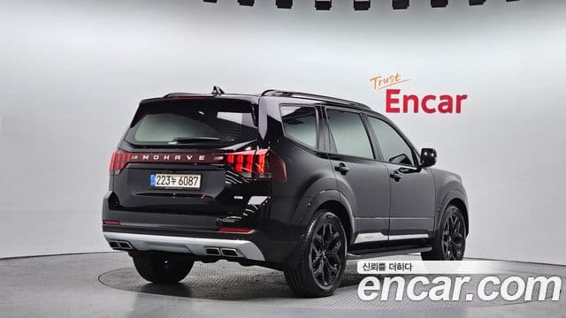 Kia Mohave The / новый Master Masters Gravity, 2023 2