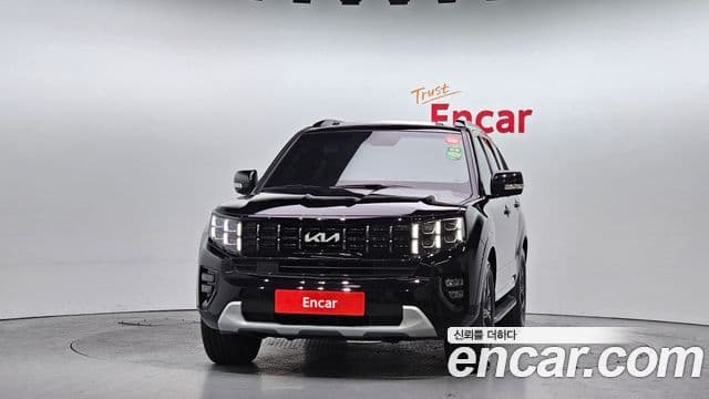 Kia Mohave The / новый Master Masters Gravity, 2023 3