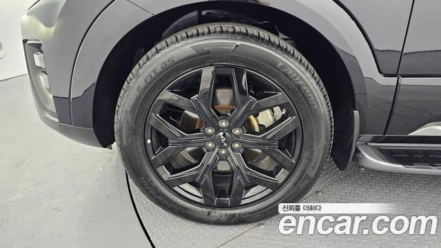 Kia Mohave The / новый Master Masters Gravity, 2023 все фото