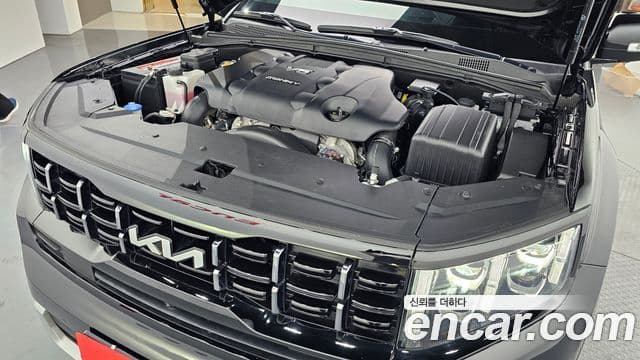 Kia Mohave The / новый Master Masters Gravity, 2023 6