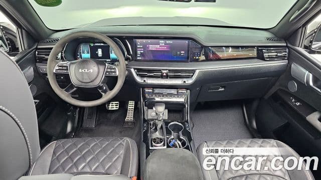 Kia Mohave The / новый Master Masters Gravity, 2023 7