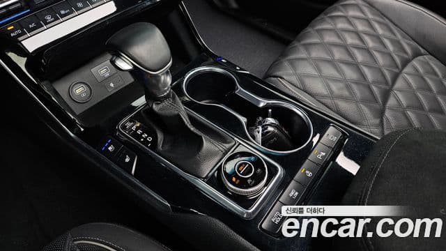 Kia Mohave The / новый Master Masters Gravity, 2023 9