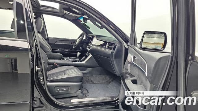 Kia Mohave The / новый Master Masters Gravity, 2023 10