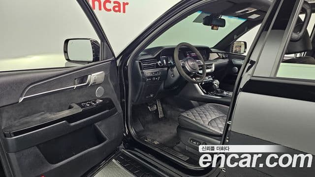 Kia Mohave The / новый Master Masters Gravity, 2023 11