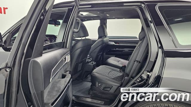 Kia Mohave The / новый Master Masters Gravity, 2023 12