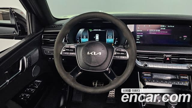 Kia Mohave The / новый Master Masters Gravity, 2023 13