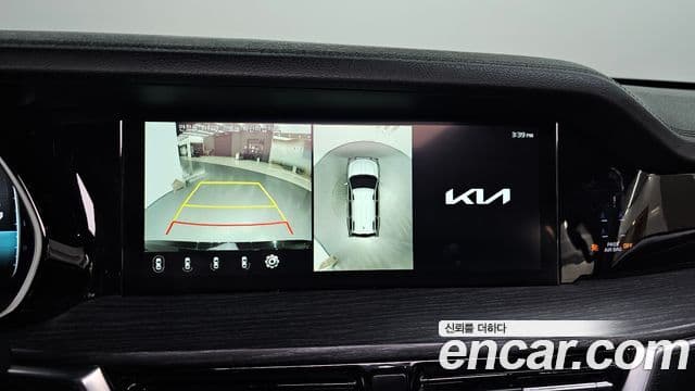 Kia Mohave The / новый Master Masters Gravity, 2023 15